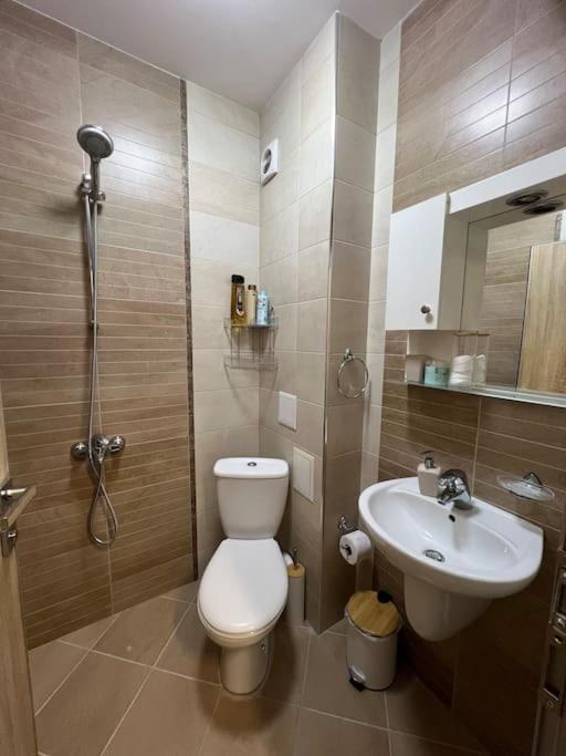 Cozy Apartment - Free Parking Filibe Dış mekan fotoğraf