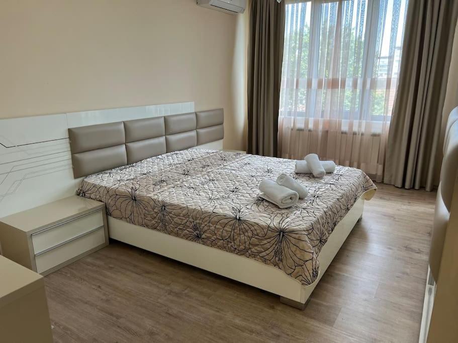 Cozy Apartment - Free Parking Filibe Dış mekan fotoğraf